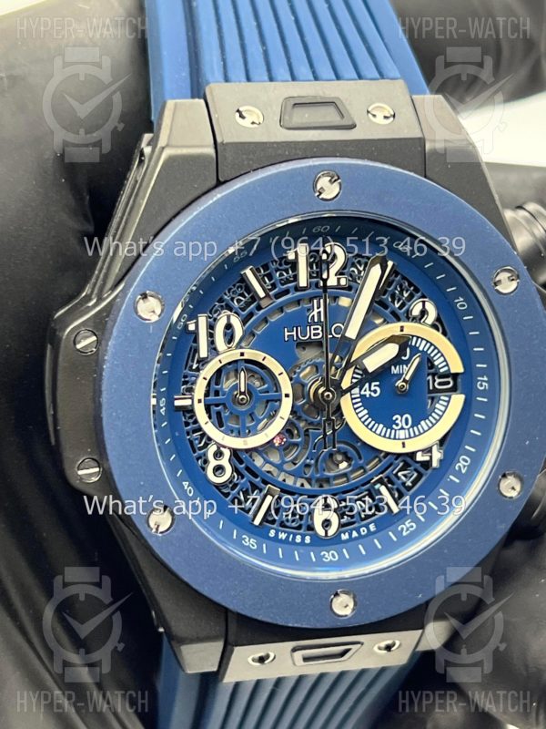 Товар Hublot Big Bang Unico 42mm Art 7468 Фото 8 - Hublot Big Bang Unico 42mm Art 7468