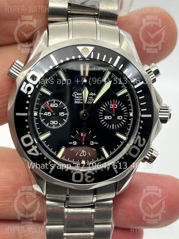 Товар Omega Seamaster Diver 300M Chronograph 2594.52.00 Фото 2 - Omega Seamaster Diver 300M Chronograph 2594.52.00