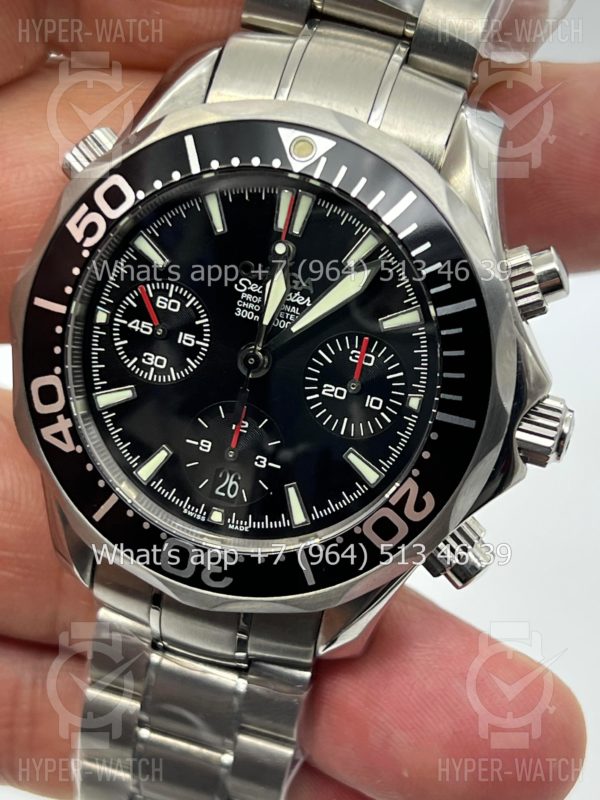 Товар Omega Seamaster Diver 300M Chronograph 2594.52.00 Фото 5 - Omega Seamaster Diver 300M Chronograph 2594.52.00