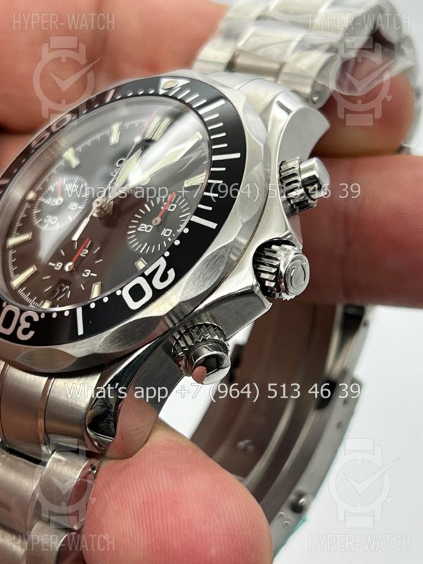 Товар Omega Seamaster Diver 300M Chronograph 2594.52.00 Фото 6 - Omega Seamaster Diver 300M Chronograph 2594.52.00