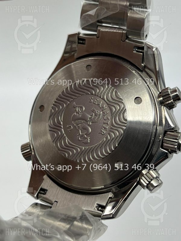 Товар Omega Seamaster Diver 300M Chronograph 2594.52.00 Фото 18 - Omega Seamaster Diver 300M Chronograph 2594.52.00