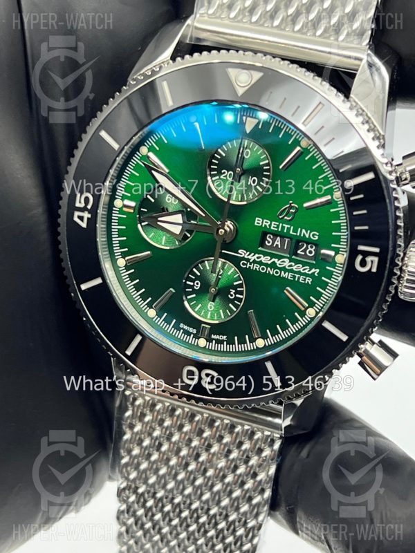 Товар Breitling Superocean Heritage Chronograph 44mm A13313121B1A1 Фото 6 - Breitling Superocean Heritage Chronograph 44mm A13313121B1A1