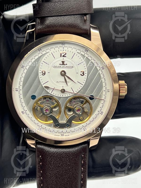 Товар Jaeger Lecoultre Hybris Mechanica 55 43mm Art 7443 Фото 2 - Jaeger Lecoultre Hybris Mechanica 55 43mm Art 7443