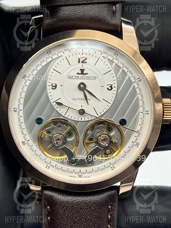 Товар Jaeger Lecoultre Hybris Mechanica 55 43mm Art 7443 Фото 3 - Jaeger Lecoultre Hybris Mechanica 55 43mm Art 7443