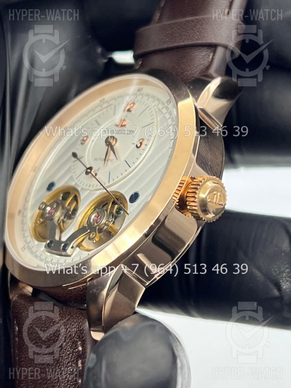Товар Jaeger Lecoultre Hybris Mechanica 55 43mm Art 7443 Фото 4 - Jaeger Lecoultre Hybris Mechanica 55 43mm Art 7443