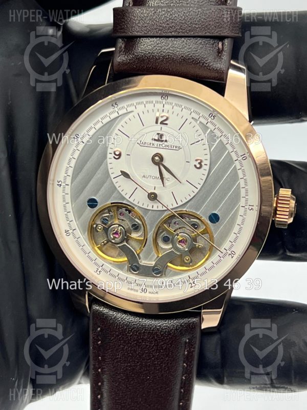 Товар Jaeger Lecoultre Hybris Mechanica 55 43mm Art 7443 Фото 5 - Jaeger Lecoultre Hybris Mechanica 55 43mm Art 7443