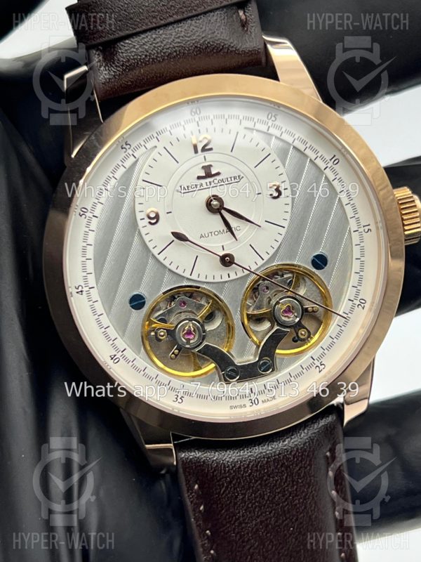 Товар Jaeger Lecoultre Hybris Mechanica 55 43mm Art 7443 Фото 6 - Jaeger Lecoultre Hybris Mechanica 55 43mm Art 7443