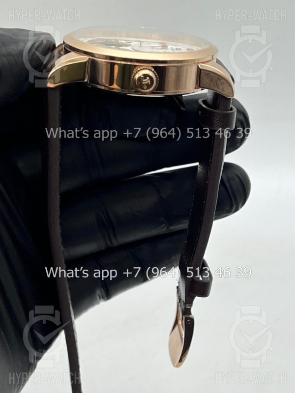 Товар Jaeger Lecoultre Hybris Mechanica 55 43mm Art 7443 Фото 10 - Jaeger Lecoultre Hybris Mechanica 55 43mm Art 7443