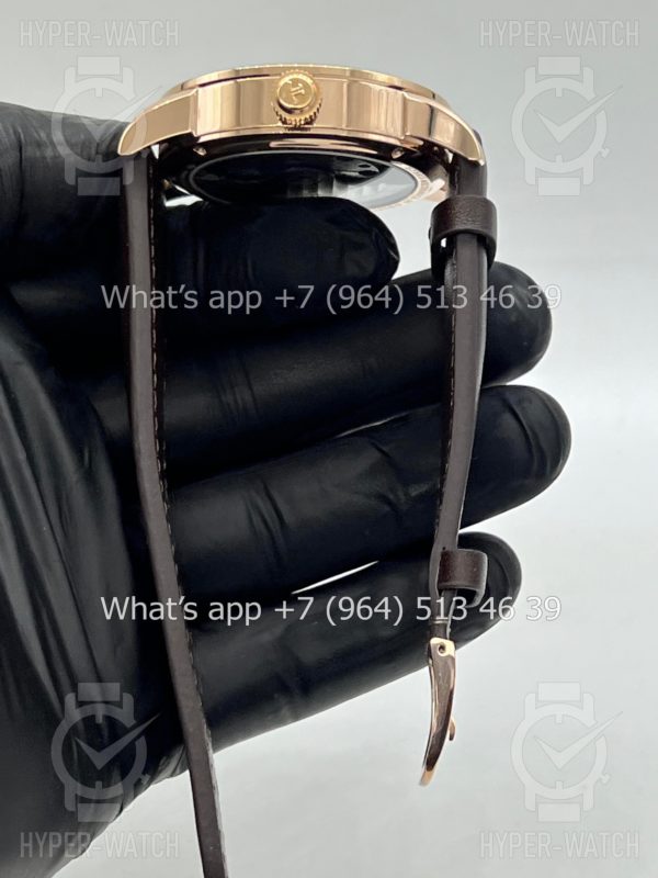 Товар Jaeger Lecoultre Hybris Mechanica 55 43mm Art 7443 Фото 11 - Jaeger Lecoultre Hybris Mechanica 55 43mm Art 7443