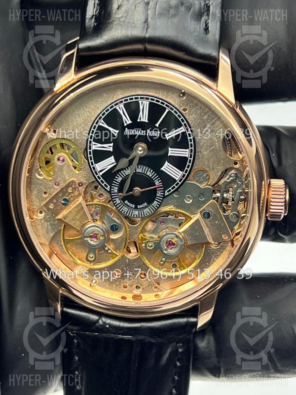 Товар Audemars Piguet Jules Audemars 43mm Art 7417 Фото 3 - Audemars Piguet Jules Audemars 43mm Art 7417
