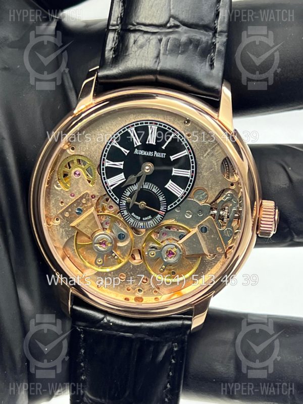 Товар Audemars Piguet Jules Audemars 43mm Art 7417 Фото 7 - Audemars Piguet Jules Audemars 43mm Art 7417