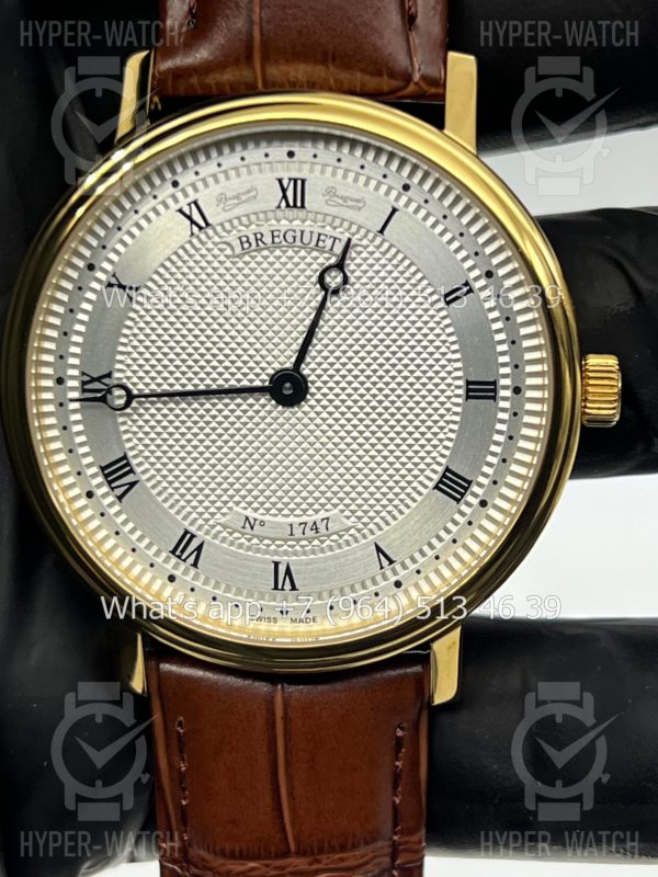 Товар Breguet Classique 38mm Art 7422 Фото 2 - Breguet Classique 38mm Art 7422