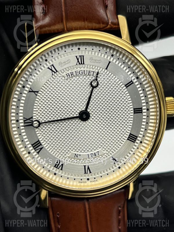 Товар Breguet Classique 38mm Art 7422 Фото 3 - Breguet Classique 38mm Art 7422