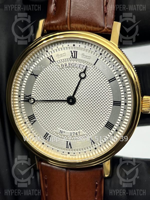 Товар Breguet Classique 38mm Art 7422 Фото 4 - Breguet Classique 38mm Art 7422