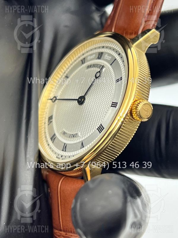 Товар Breguet Classique 38mm Art 7422 Фото 5 - Breguet Classique 38mm Art 7422
