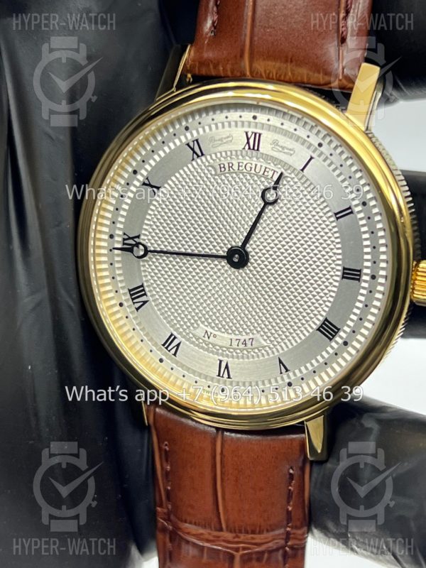 Товар Breguet Classique 38mm Art 7422 Фото 6 - Breguet Classique 38mm Art 7422