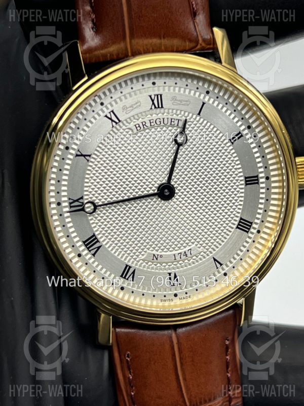 Товар Breguet Classique 38mm Art 7422 Фото 7 - Breguet Classique 38mm Art 7422