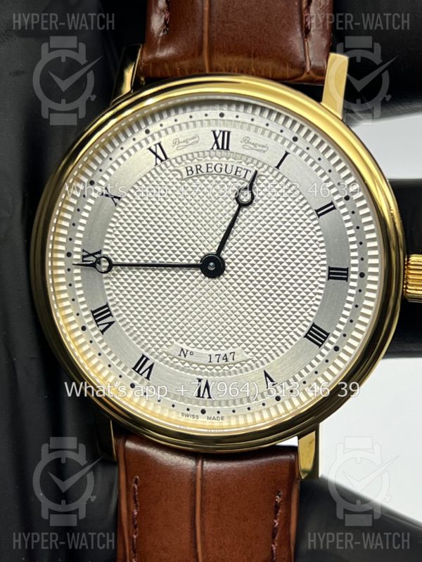 Товар Breguet Classique 38mm Art 7422 Фото 8 - Breguet Classique 38mm Art 7422