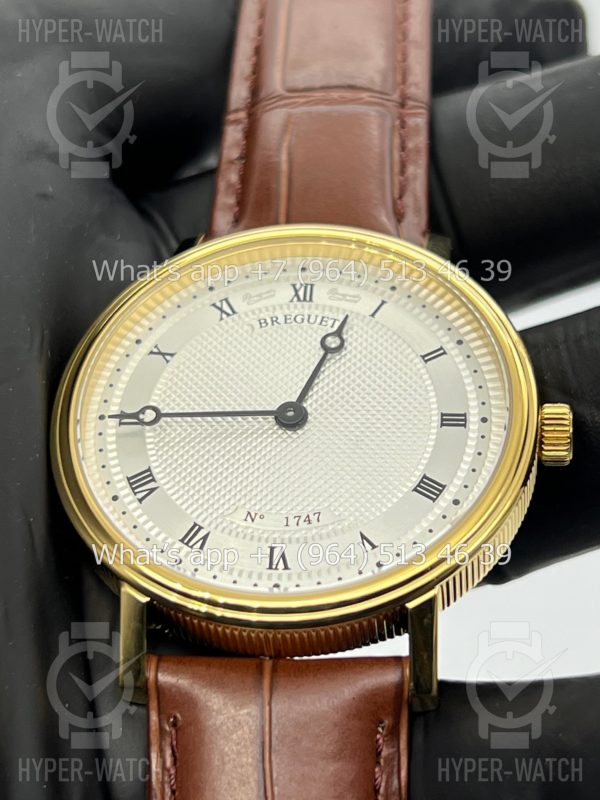 Товар Breguet Classique 38mm Art 7422 Фото 9 - Breguet Classique 38mm Art 7422