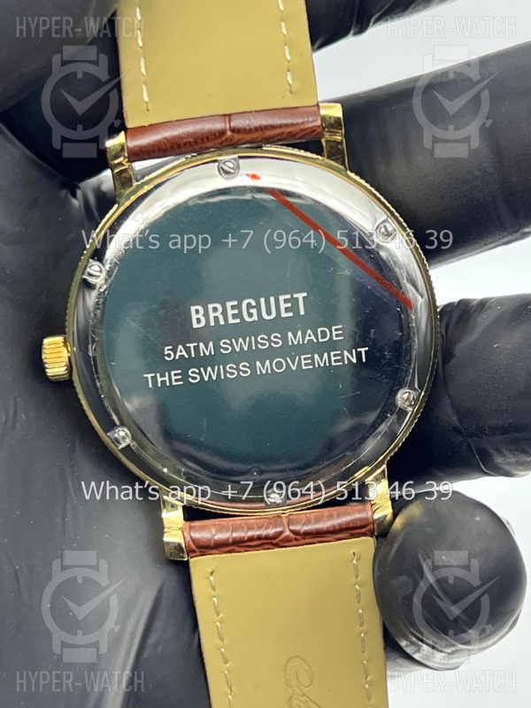 Товар Breguet Classique 38mm Art 7422 Фото 15 - Breguet Classique 38mm Art 7422