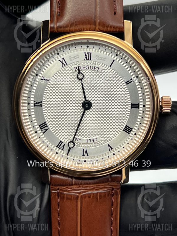 Товар Breguet Classique 38mm Art 7423 Фото 2 - Breguet Classique 38mm Art 7423