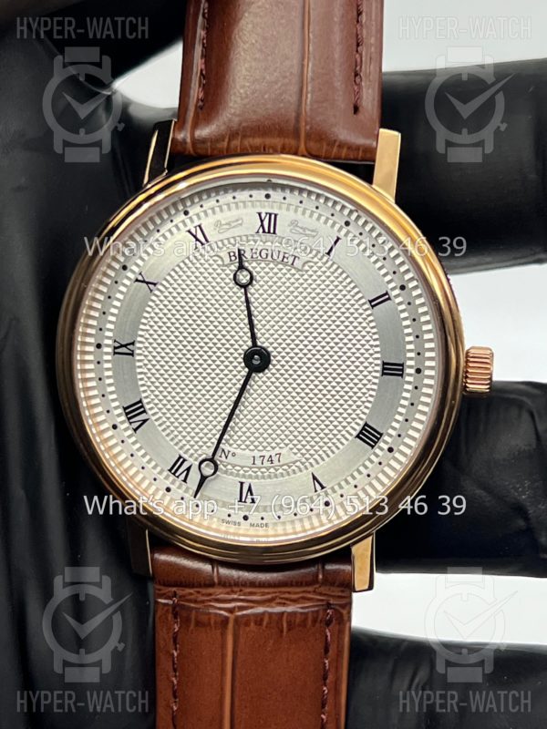 Товар Breguet Classique 38mm Art 7423 Фото 3 - Breguet Classique 38mm Art 7423