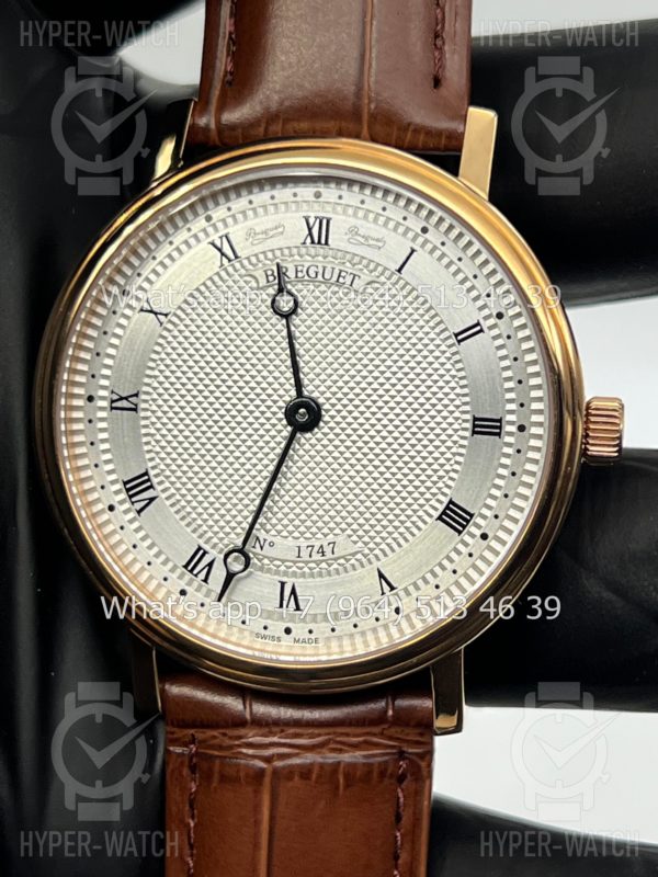 Товар Breguet Classique 38mm Art 7423 Фото 4 - Breguet Classique 38mm Art 7423