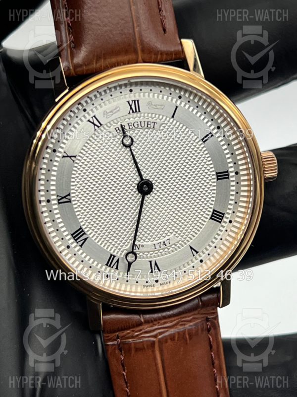 Товар Breguet Classique 38mm Art 7423 Фото 5 - Breguet Classique 38mm Art 7423
