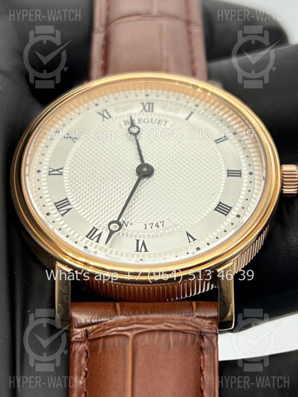 Товар Breguet Classique 38mm Art 7423 Фото 6 - Breguet Classique 38mm Art 7423