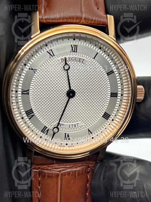 Товар Breguet Classique 38mm Art 7423 Фото 7 - Breguet Classique 38mm Art 7423