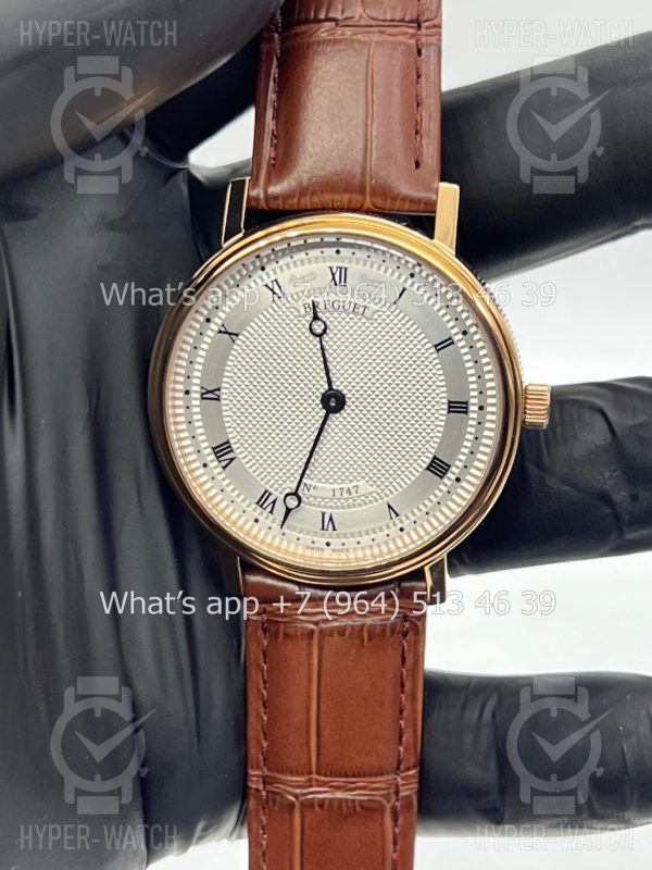 Товар Breguet Classique 38mm Art 7423 Фото 8 - Breguet Classique 38mm Art 7423