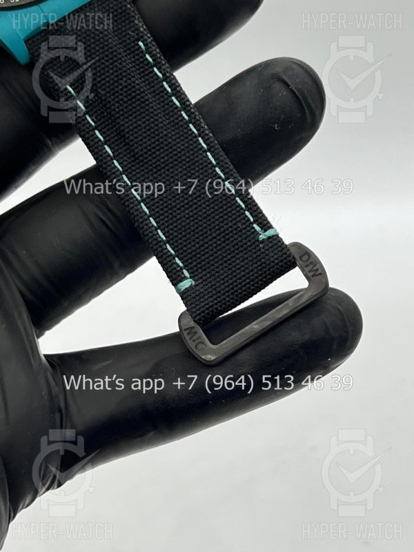 Фото 8 - Rolex Cosmograph Daytona Carbon DIW Celeste Invert