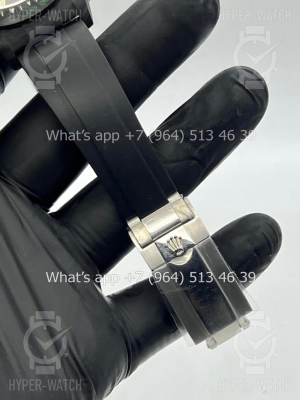 Товар Rolex Cosmograph Daytona Carbon DIW Emerald Фото 11 - Rolex Cosmograph Daytona Carbon DIW Emerald