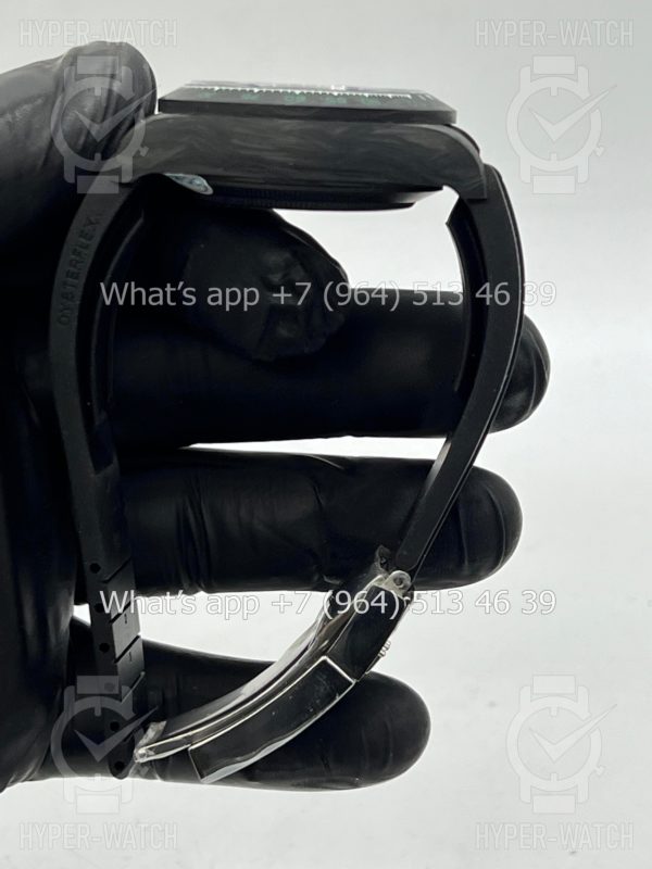 Товар Rolex Cosmograph Daytona Carbon DIW Emerald Фото 13 - Rolex Cosmograph Daytona Carbon DIW Emerald