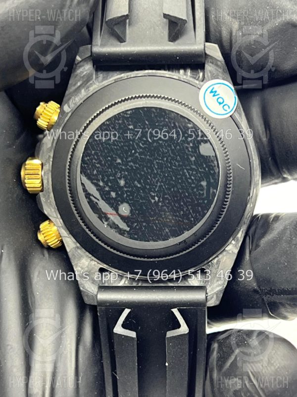 Товар Rolex Cosmograph Daytona Carbon DIW Emerald Фото 15 - Rolex Cosmograph Daytona Carbon DIW Emerald