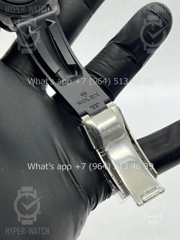 Товар Rolex Cosmograph Daytona Carbon DIW Emerald Фото 16 - Rolex Cosmograph Daytona Carbon DIW Emerald