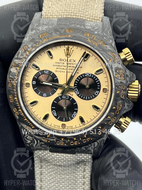 Товар Rolex Cosmograph Daytona Carbon DIW Desert Eagle Фото 2 - Rolex Cosmograph Daytona Carbon DIW Desert Eagle