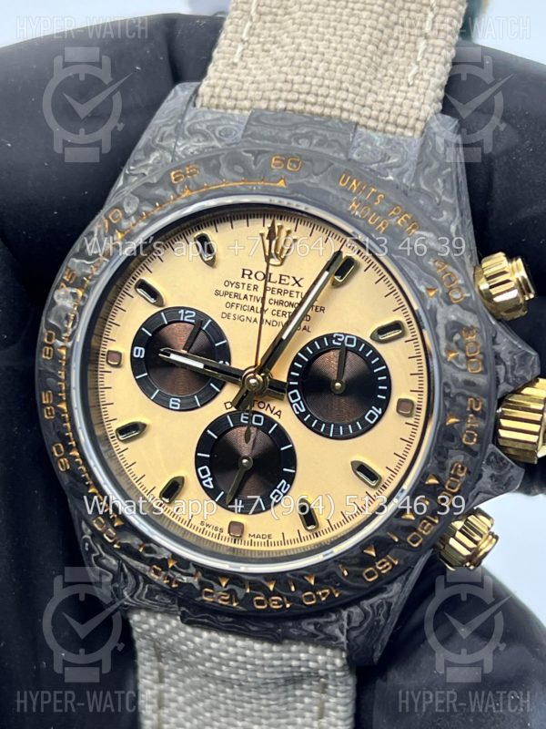 Товар Rolex Cosmograph Daytona Carbon DIW Desert Eagle Фото 3 - Rolex Cosmograph Daytona Carbon DIW Desert Eagle