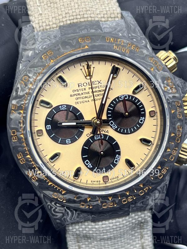 Товар Rolex Cosmograph Daytona Carbon DIW Desert Eagle Фото 4 - Rolex Cosmograph Daytona Carbon DIW Desert Eagle