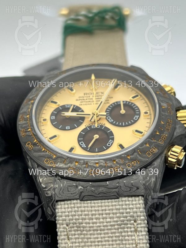 Товар Rolex Cosmograph Daytona Carbon DIW Desert Eagle Фото 5 - Rolex Cosmograph Daytona Carbon DIW Desert Eagle