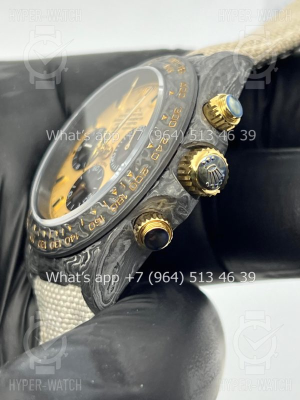 Товар Rolex Cosmograph Daytona Carbon DIW Desert Eagle Фото 6 - Rolex Cosmograph Daytona Carbon DIW Desert Eagle
