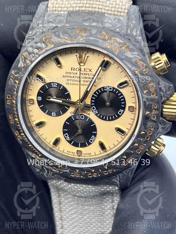 Товар Rolex Cosmograph Daytona Carbon DIW Desert Eagle Фото 8 - Rolex Cosmograph Daytona Carbon DIW Desert Eagle