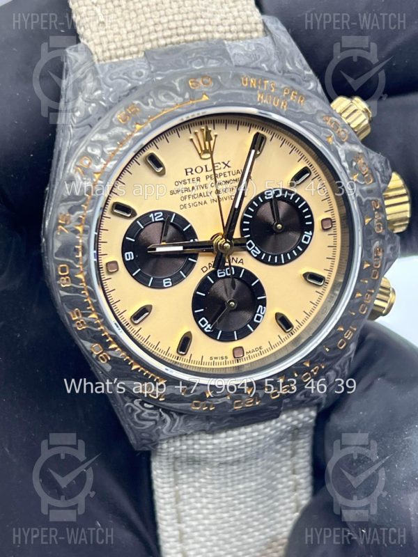 Товар Rolex Cosmograph Daytona Carbon DIW Desert Eagle Фото 9 - Rolex Cosmograph Daytona Carbon DIW Desert Eagle
