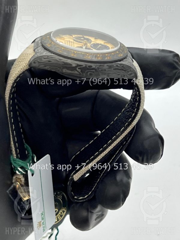 Товар Rolex Cosmograph Daytona Carbon DIW Desert Eagle Фото 12 - Rolex Cosmograph Daytona Carbon DIW Desert Eagle