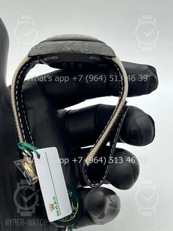 Товар Rolex Cosmograph Daytona Carbon DIW Desert Eagle Фото 13 - Rolex Cosmograph Daytona Carbon DIW Desert Eagle