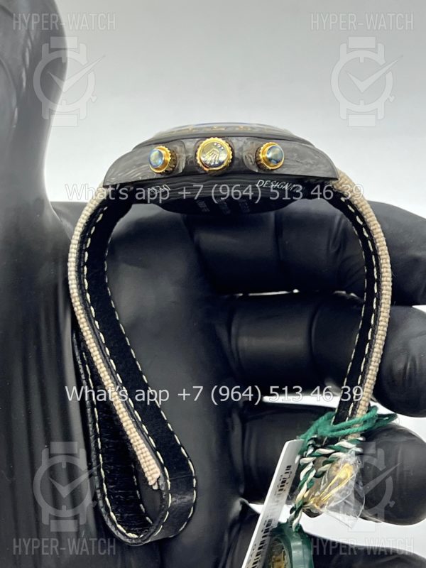 Товар Rolex Cosmograph Daytona Carbon DIW Desert Eagle Фото 15 - Rolex Cosmograph Daytona Carbon DIW Desert Eagle