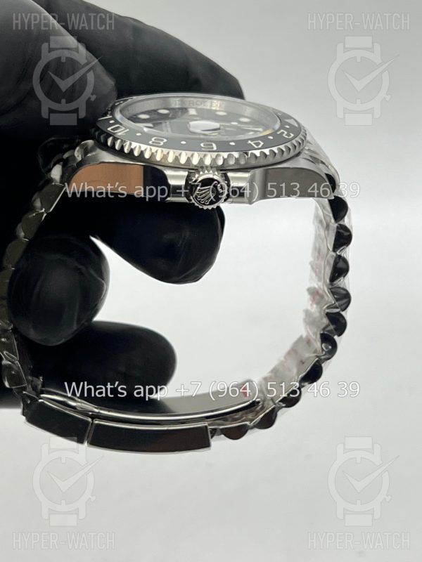 Фото 11 - Rolex GMT Master II 40mm 126710grnr-0003 EWE