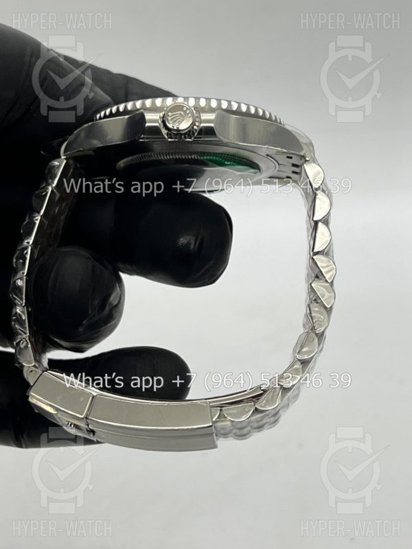 Фото 12 - Rolex GMT Master II 40mm 126710grnr-0003 EWE