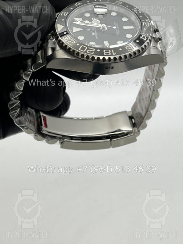 Фото 14 - Rolex GMT Master II 40mm 126710grnr-0003 EWE