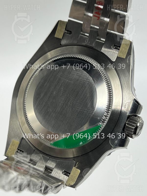 Фото 19 - Rolex GMT Master II 40mm 126710grnr-0003 EWE